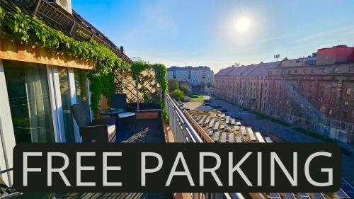Dandár Family Residence Free Parking