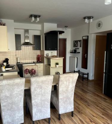 Danube Terrace Apartment with 2 Bedroom and Private Parking