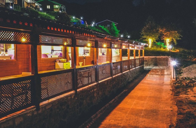 Danzot Tatil Köyü
