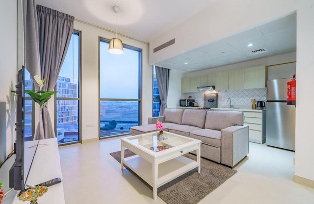 Dar Alsalam - Modern Apartment With Stunning Views in Dania 3