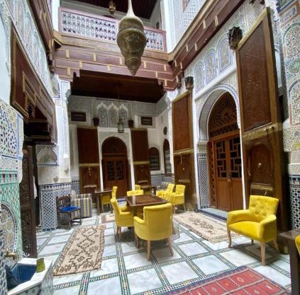 Dar Meknes Tresor