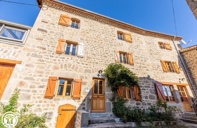 Darnôzen - AUZELLES - Gîte