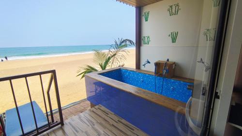 Darsy Residency and beach cottages