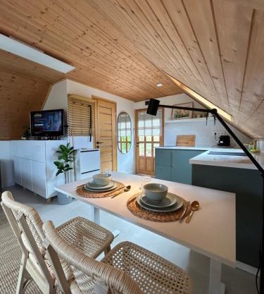 das haus - kisház a völgyben