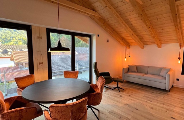 Das Sonneneck Appartement #4 – dach & fach