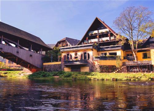 Das Waldhaus