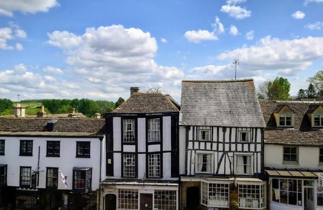 Davenford Burford
