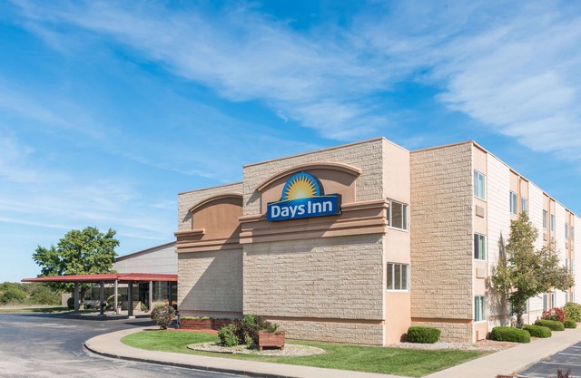 Days Inn by Wyndham Kirksville