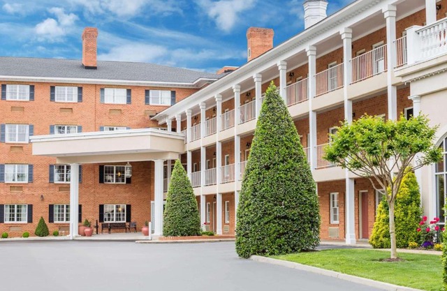 Days Inn by Wyndham Williamsburg Historic Area