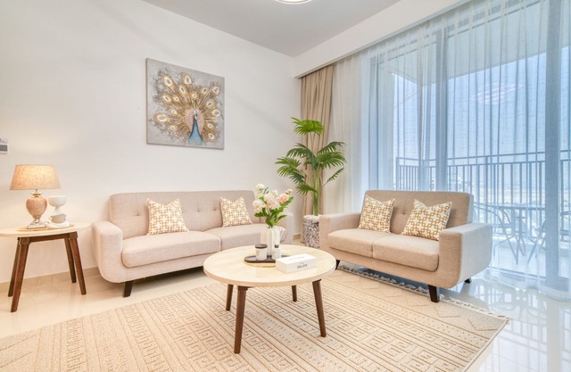 Dazzling 2BR at 17 Icon Bay Dubai Creek Harbour by Deluxe Holiday Homes