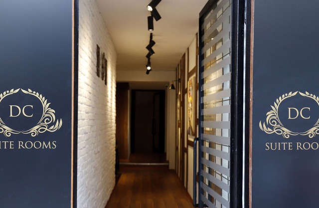 DC Suite Rooms Taksim