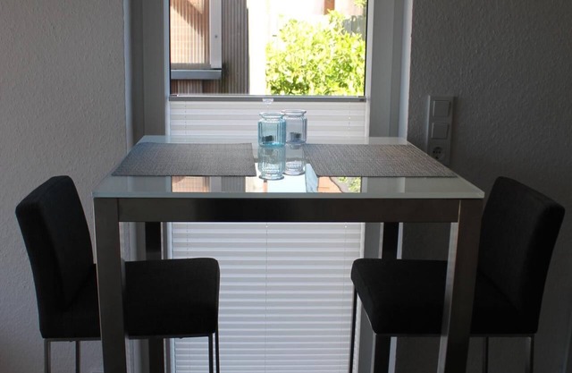 De Hunk, the small apartment in the town center