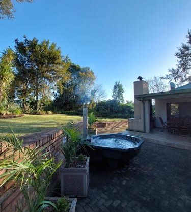 De Mist Graskop