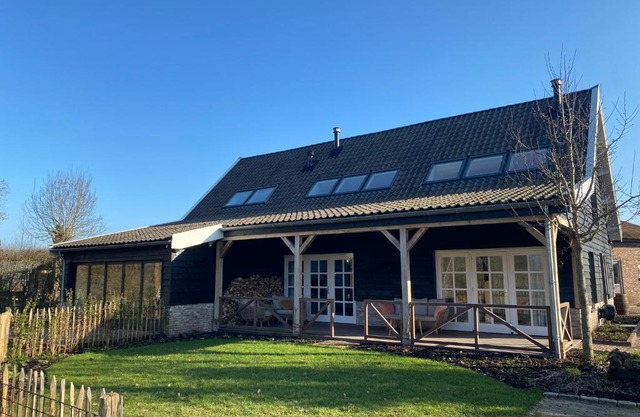 De Porrel Polsbroek Unit met Privé Jacuzzi, Spa en Sauna