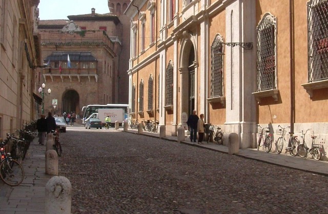 De Prati Apartment Borsa, in the heart of Ferrara