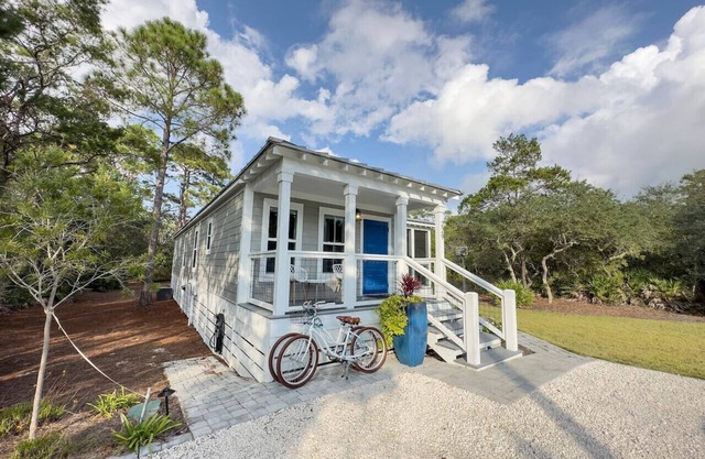 Deck, Porch & Yard Galore | 3BR Coastal Escape