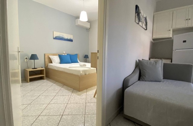 Deep Blue - Lefkada Blue