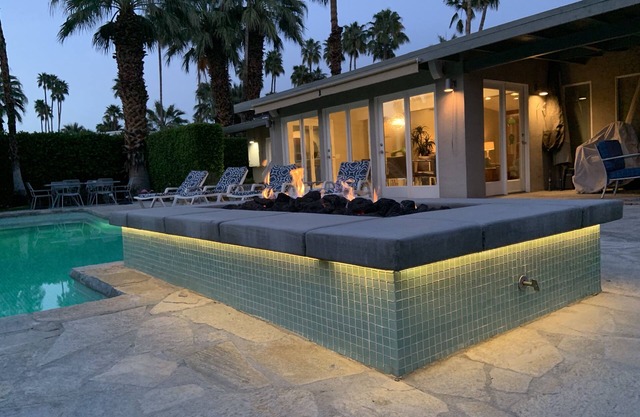 Deepwell get away, south Palm Springs