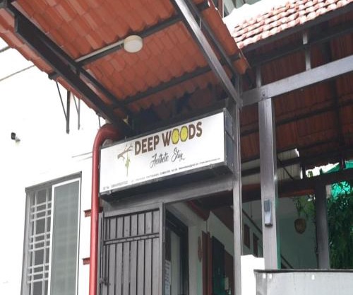 Deepwoods Stay