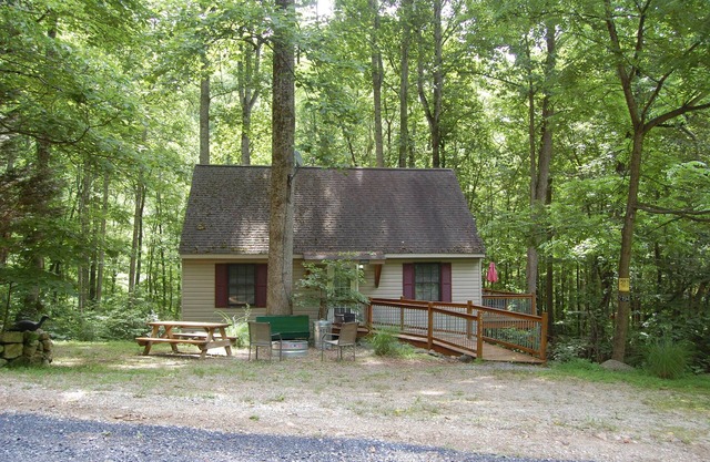 Deer Run - Mountain Getaway