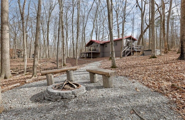 Deerberry Cottage (Hocking Hills Area)