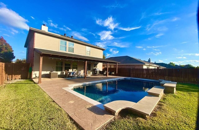 ¤°The Coastal Breeze°¤Pets Ok/Grill/Swimming Pool