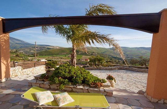 Delightful Villetta for those who love nature, comfort and sea. CIR 19081005C225344