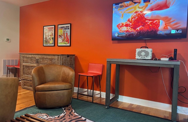 Delightful 1-bedroom condo in Clemson.