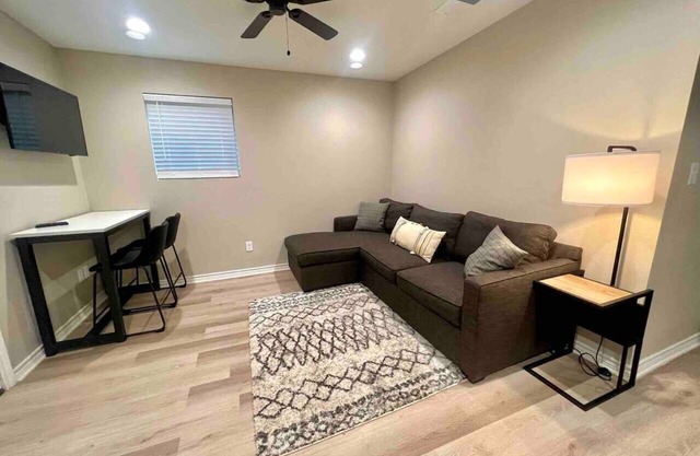 Delightful 2 bedroom barndominium