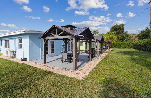 Delightful 2BR Central Delray