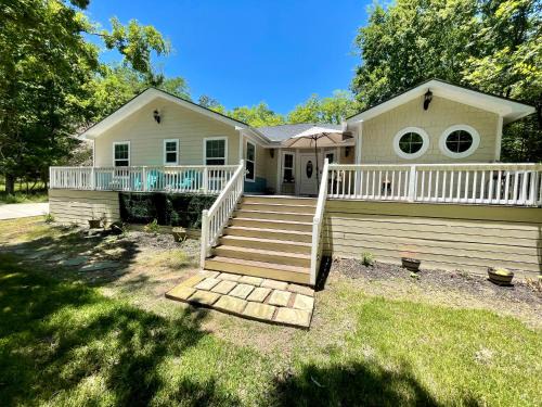 delightful 4-bedroom house in Coldspring Texas