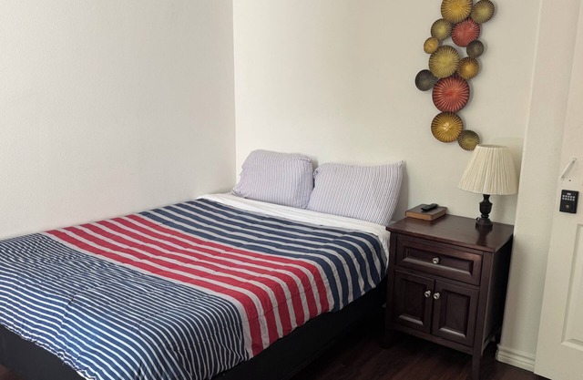 Delightful building with AC in vibrant Houston