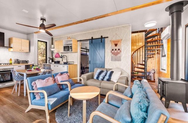 Delightful Container House with Views