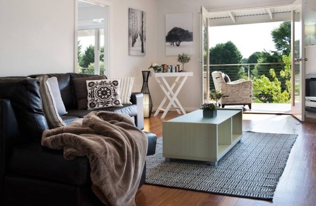 Della Fonte- rural oasis, Daylesford charm