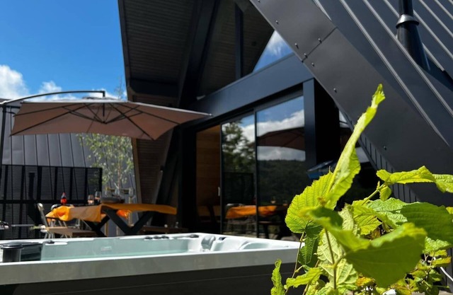 Delta Cottage of 60m² with terrace and Private Spa
