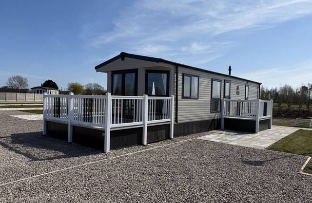 Delta Lodge 3 Pet Friendly