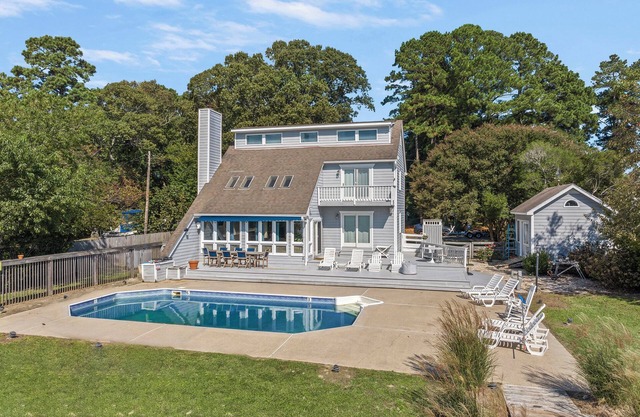 Deltaville Serene Riverfront Getaway | 4BR