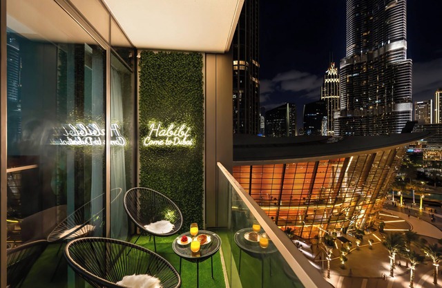Delujo Stays - Grande Signature Residence