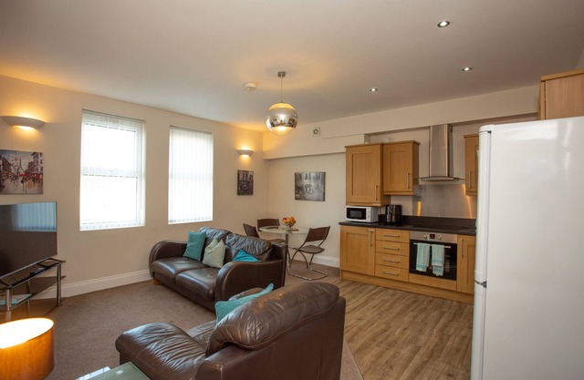 Deluxe Apartment 2A/310
