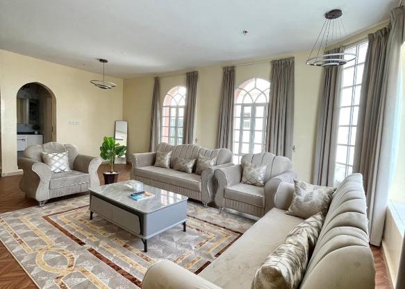 Deluxe Apartment