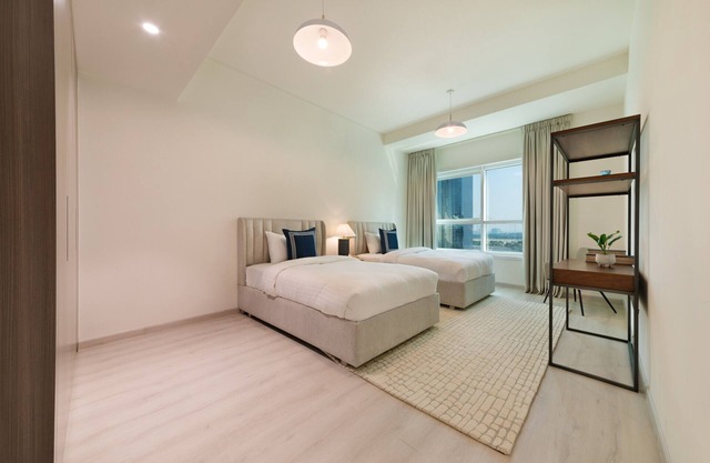 Deluxe Apt w/Direct Views of Dubai Future Museum