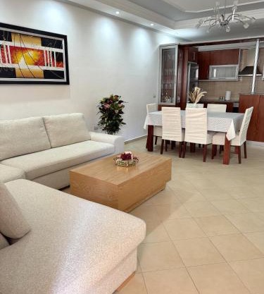 Deluxe Comfort Apartments Saranda