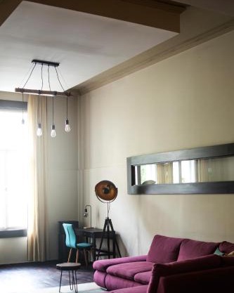 Deluxe Cosmopolitan Apartment Budapest with Free Parking