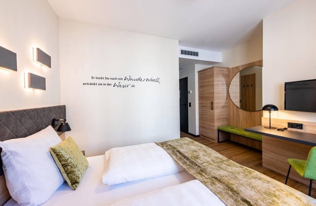 Deluxe Double with air conditioning (conference) - Hotel zur Börse