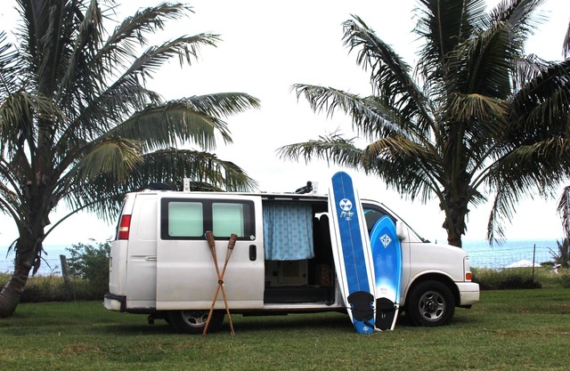 Deluxe style Camper with all features and ammenties