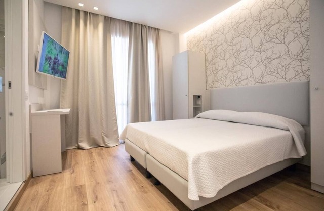 Deluxe Top Quality Double Room