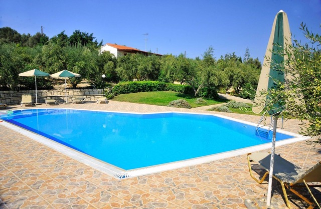Deluxe Villa Crete | Villa Lefkothea | 4 Bedroom |Swimming Pool | Rethymnon