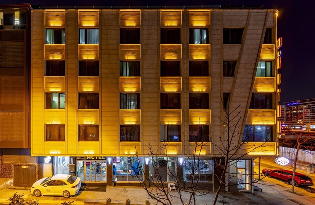 Dem İstanbul Airport Hotel