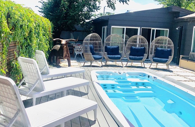 Denver Swim Spa Oasis