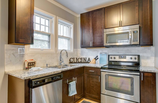 Denver Vacation Rental < 1 Mi to Washington Park